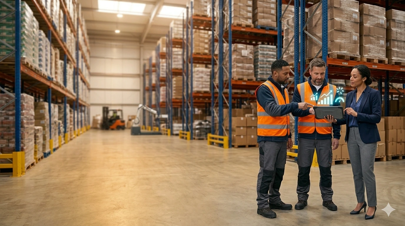 ERP solutions for distribution, manufacturing, construction, and retail industries